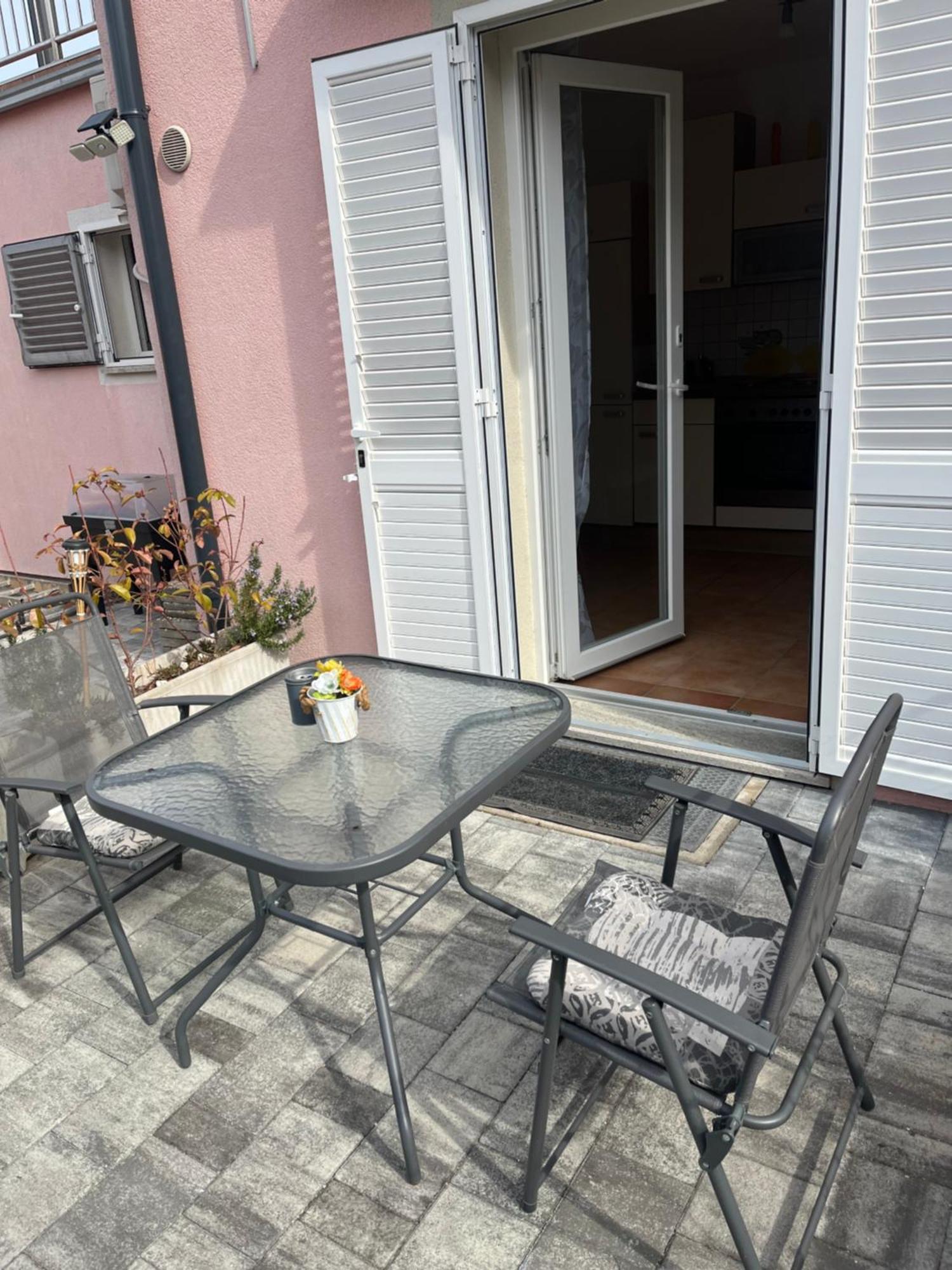 Apartments Marija Малинска Екстериор снимка
