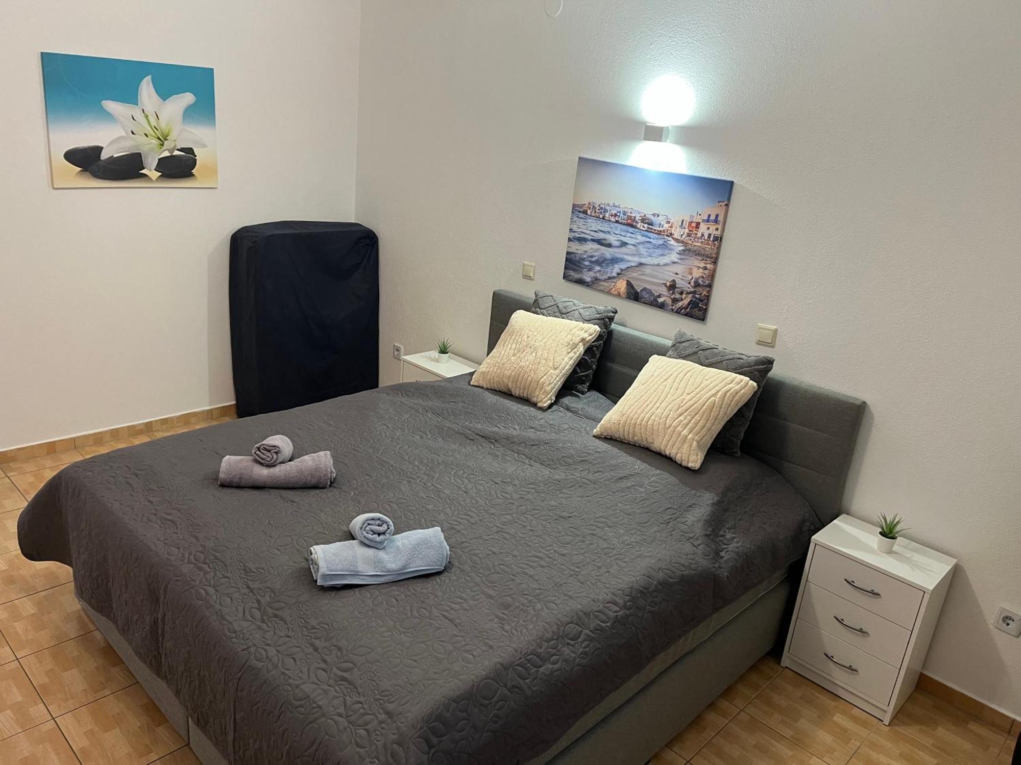 Apartments Marija Малинска Екстериор снимка