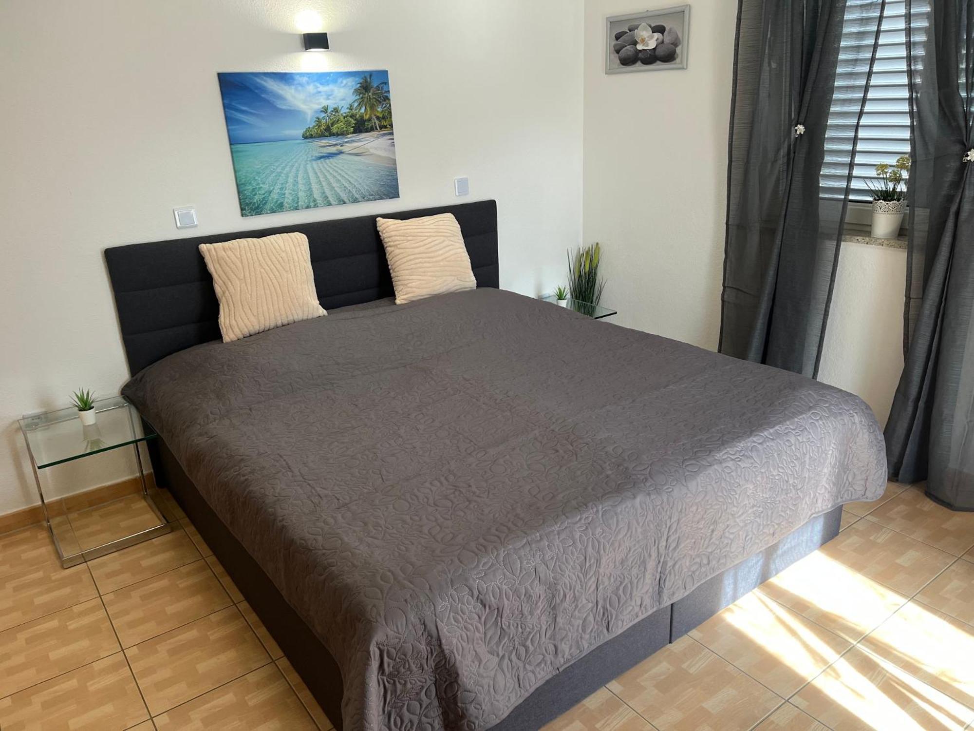 Apartments Marija Малинска Екстериор снимка